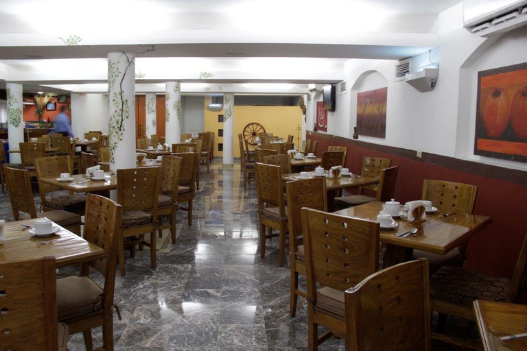 Food & Drinks 5, Hotel Madan Cardenas, Cárdenas