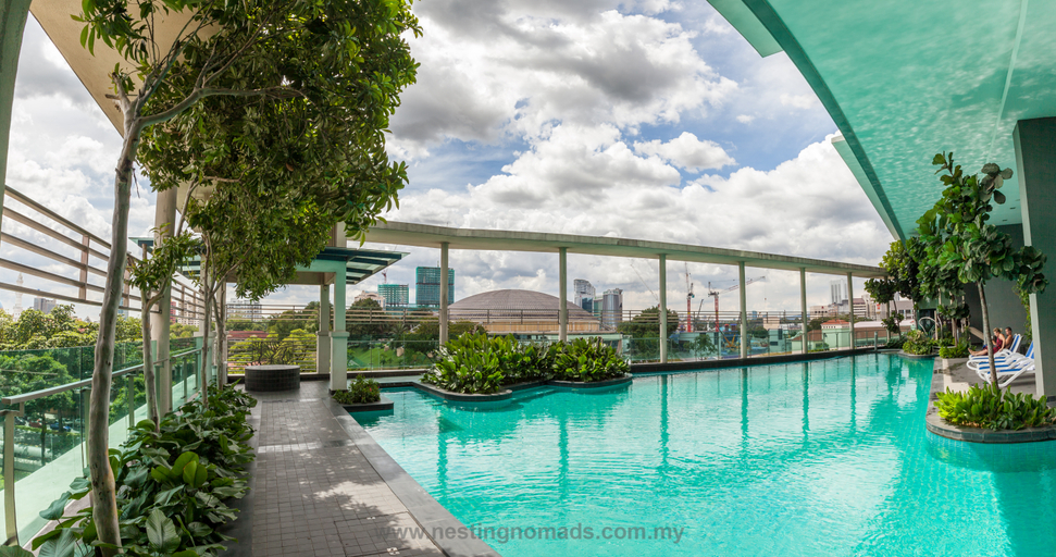 Sport & Beauty 2, Casa Residency Home By NN, Kuala Lumpur