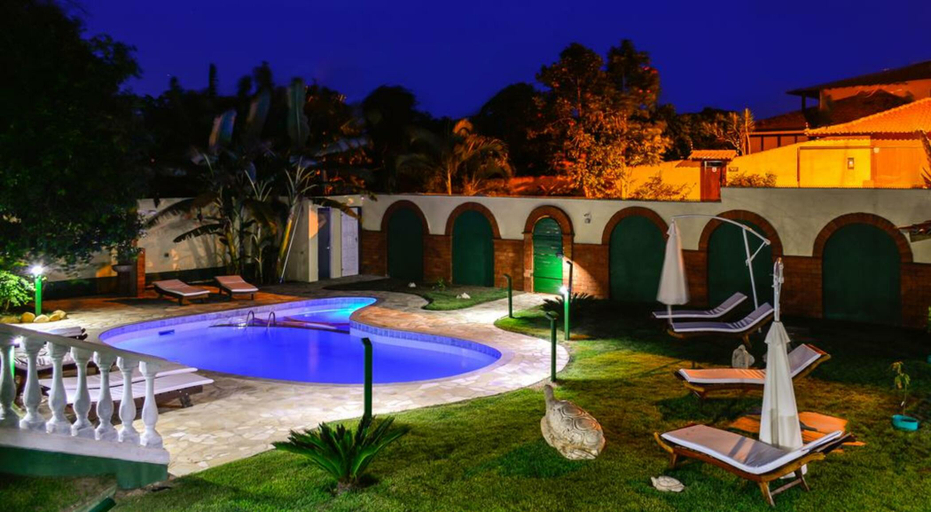 Sport & Beauty 5, Villa Valentina, Armação dos Búzios