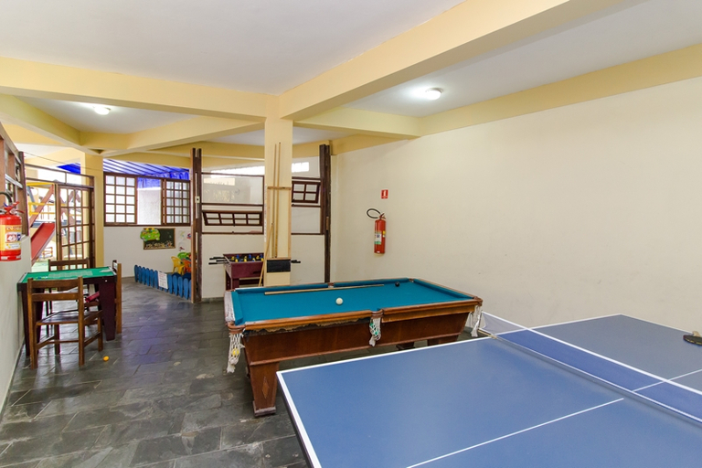 Public Area 3, Viamar Pousada, Caraguatatuba