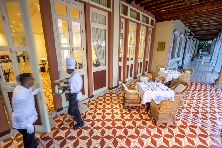 Public Area 3, Hotel del Parque, Guayaquil