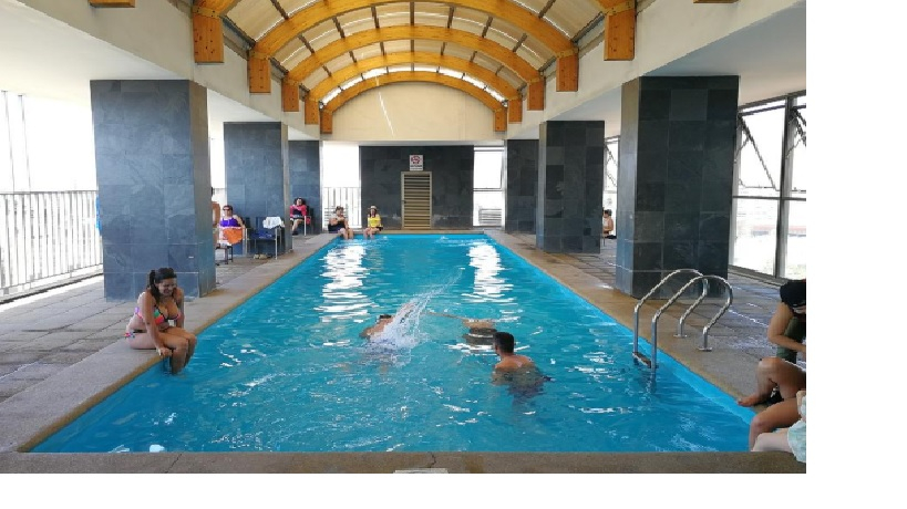 Sport & Beauty, Amistar Apartments, Santiago