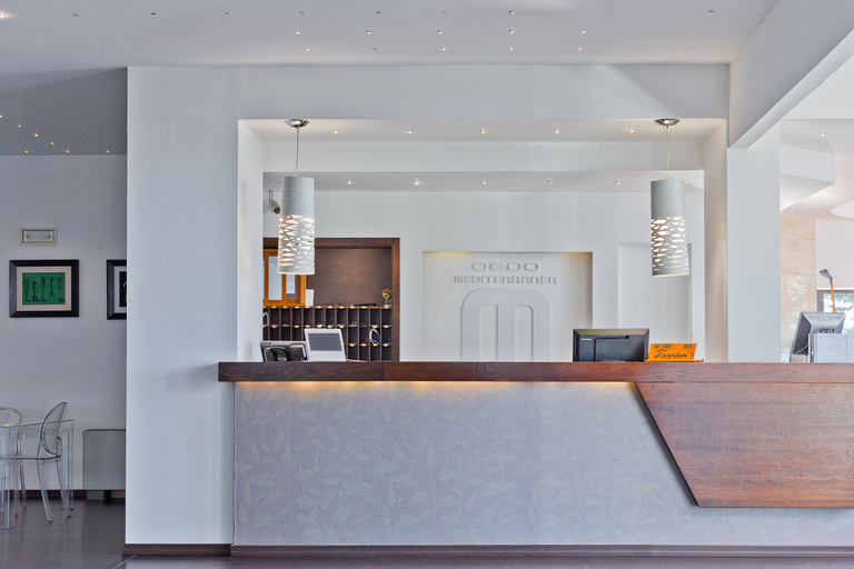 Public Area 3, Mediterranea Hotel & Convention Center, Salerno