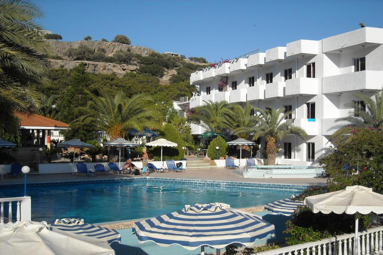 Sport & Beauty 4, Pefkos Breeze, South Aegean