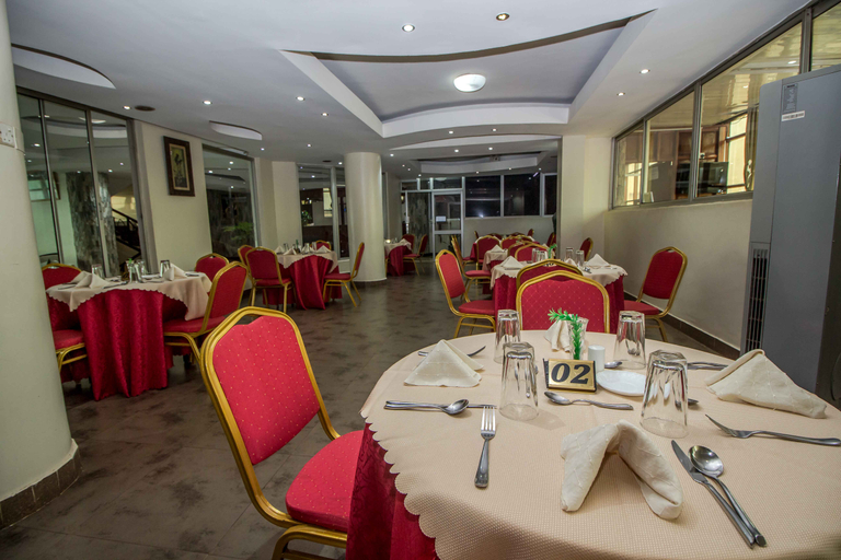 Food & Drinks 4, Mt. Zion Hotel Annex, Kampala