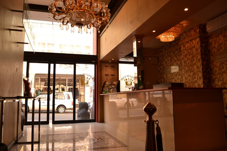 Public Area 2, Kings in Cape Hotel, City of Cape Town