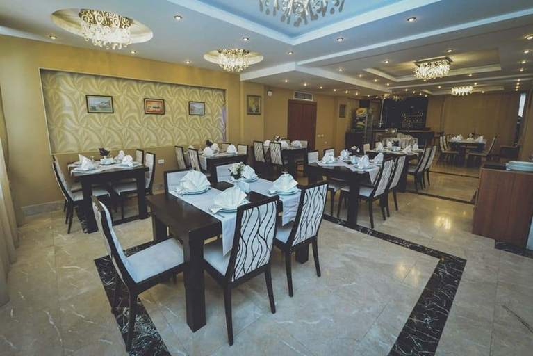 Food & Drinks, Gabala City Hotel, Qəbələ