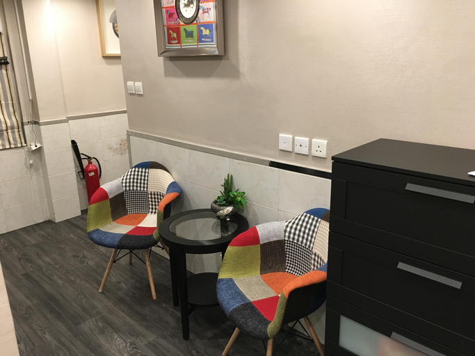 Public Area 5, Seasons Hotel - Causeway Bay, Hong Kong Island