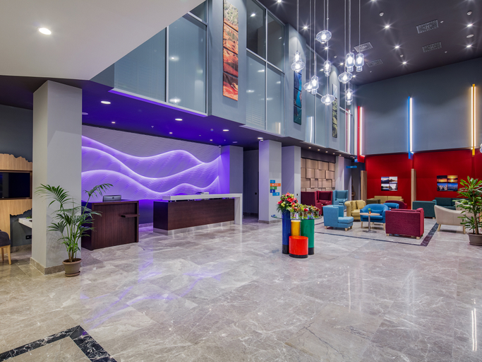 Public Area 3, Park Inn by Radisson Samsun, Tekkeköy