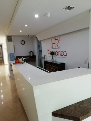 Public Area 4, Hotel Romanza, Medellín