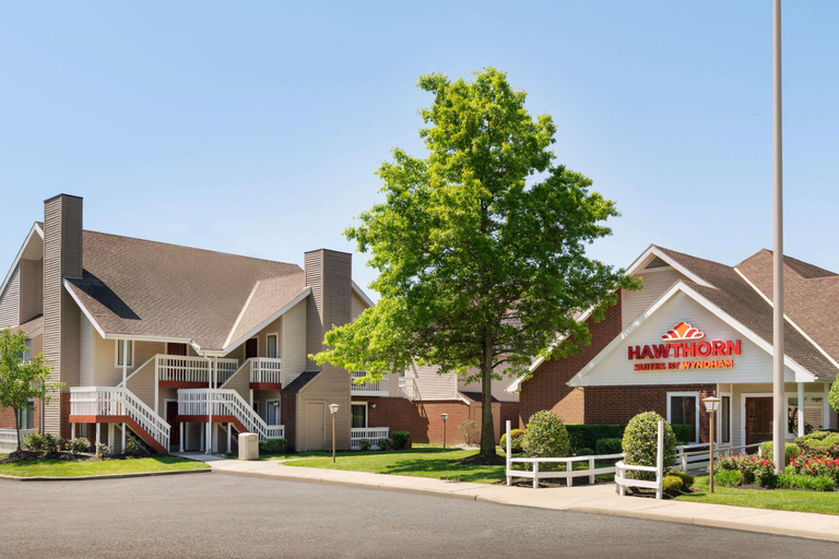 Exterior & Views 2, Hawthorn Suites by Wyndham Tinton Falls, Monmouth