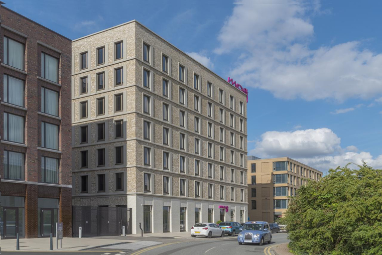 Moxy London Excel, London