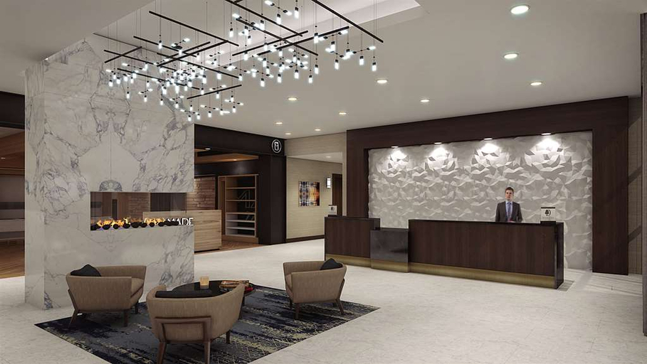 Public Area 5, Doubletree by Hilton Lafayette East, IN, Tippecanoe