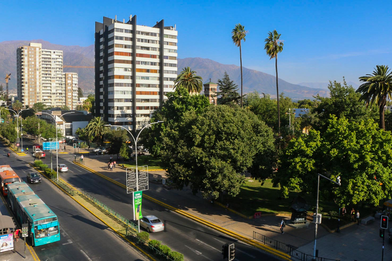 Exterior & Views 2, Hotel Plaza Ñuñoa, Cordillera