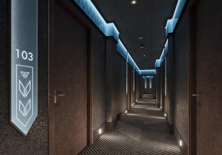Public Area 4, Avena Boutique Hotel by Artery Hotels, Kraków City