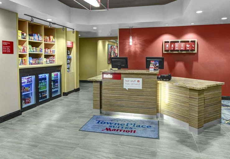 Public Area 3, Towneplace Suites Bakersfield West, Kern