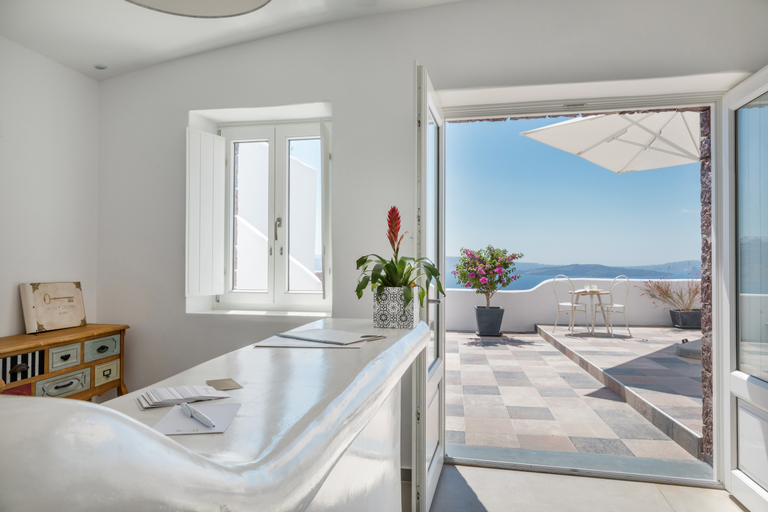 Public Area, Secret Legend Suites, South Aegean