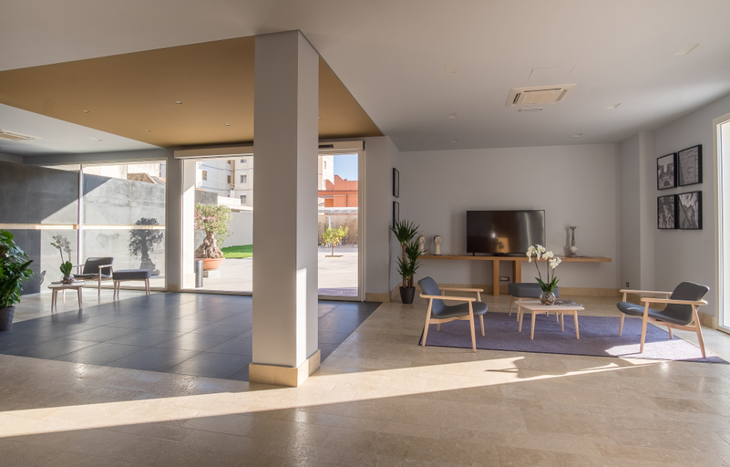 Public Area 3, Netum Hotel, Syracuse