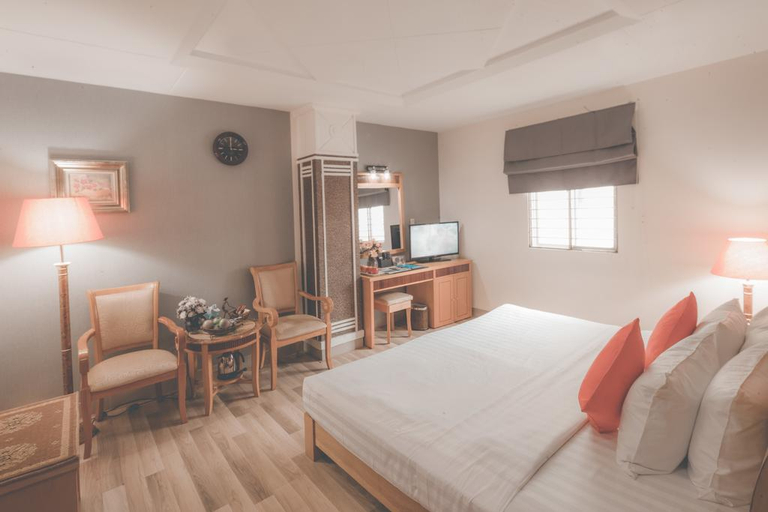 Bedroom 3, Alagon Plus Hotel Hotel & Spa, District 1