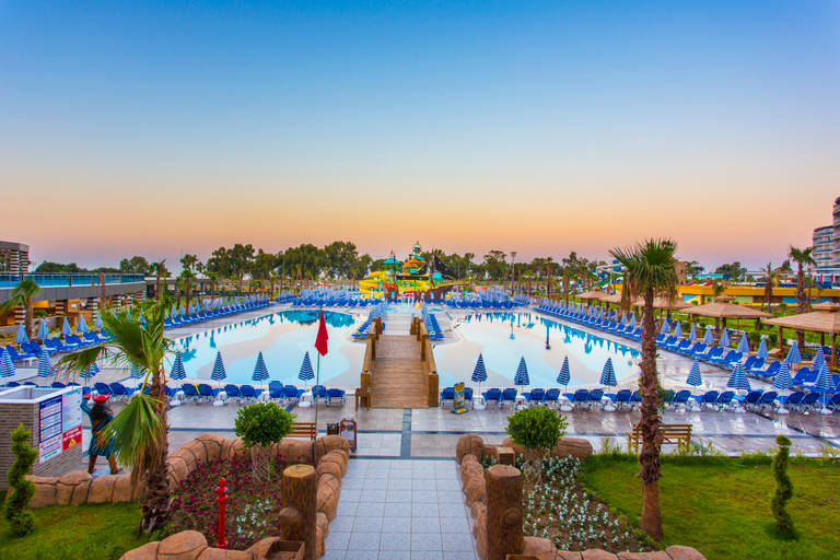 Sport & Beauty 2, Eftalia Ocean, Alanya