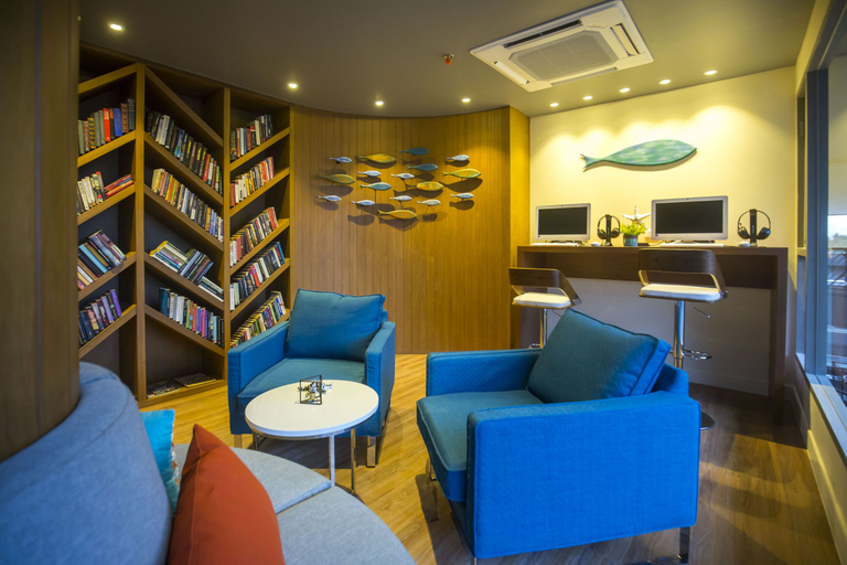 Public Area 5, The SIS Kata Resort - Adult Only, Pulau Phuket