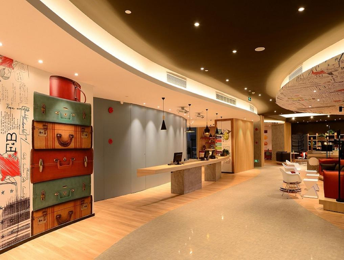 Public Area 2, Ibis Hotel (Shanghai New Hongqiao Branch) , Shanghai