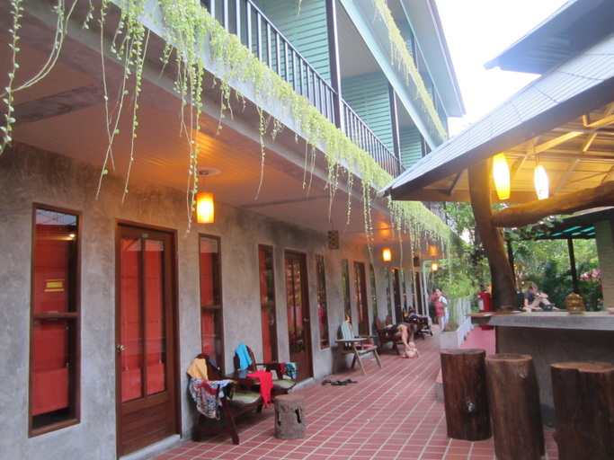 Public Area, Araya Boutique Hotel, Ko Phangan