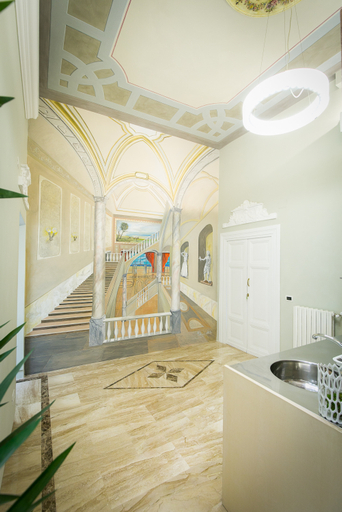 Public Area 3, Nerva Accommodation Cavour, Rome