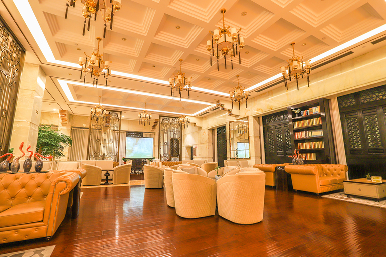Public Area 4, Royal Garden Hotel Shanghai-New Expo Center/PVG, Shanghai