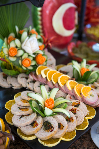 Food & Drinks 5, Ares Blue Hotel, Kemer