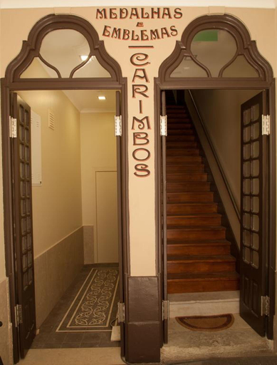 Public Area, Lisbon Five Stars Apartments São Julião 72, Lisbon
