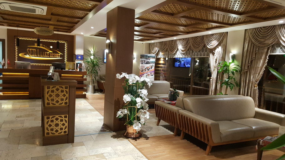 Public Area 3, Sera Lake Resort Hotel, Merkez