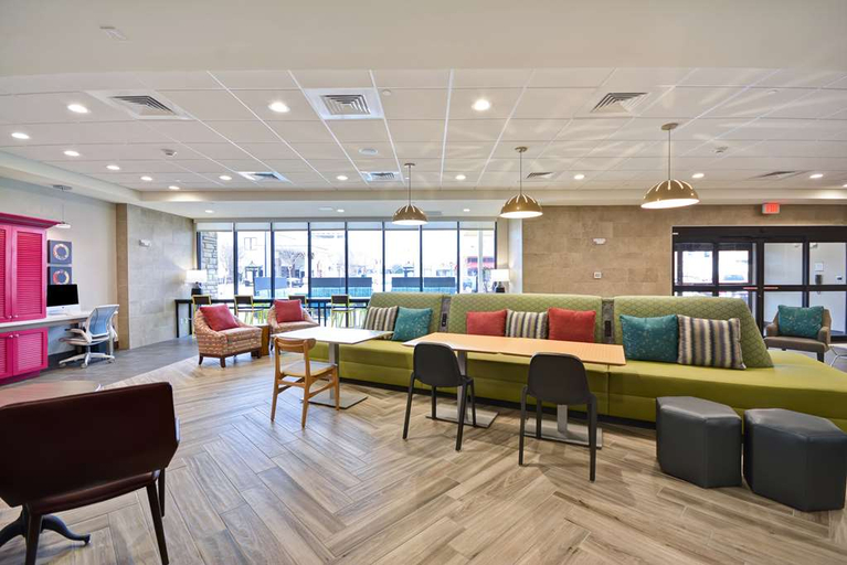 Public Area 2, Home2 Suites by Hilton Fairview/Allen, Collin