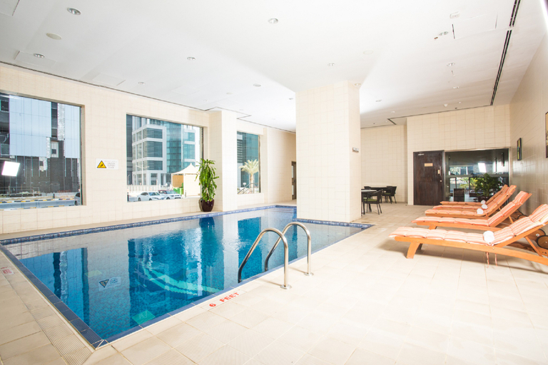 Sport & Beauty 2, Hyatt Residences Doha West Bay, Doha