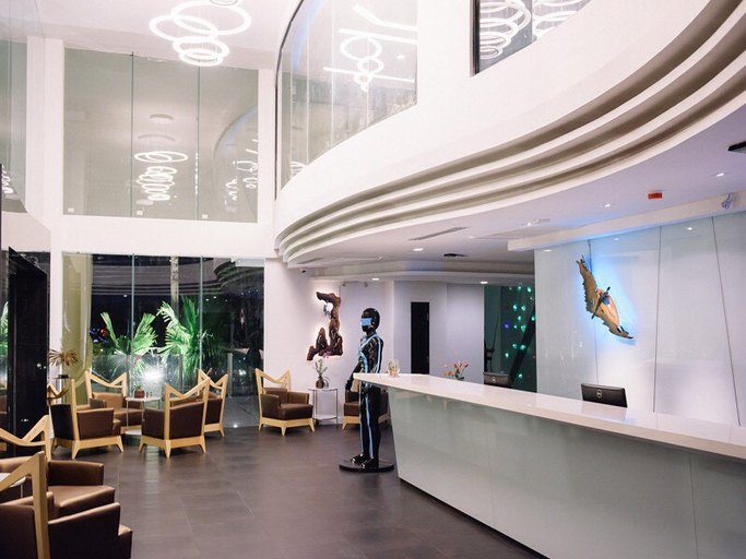Public Area 3, The Xtreme Suites, Suan Luang