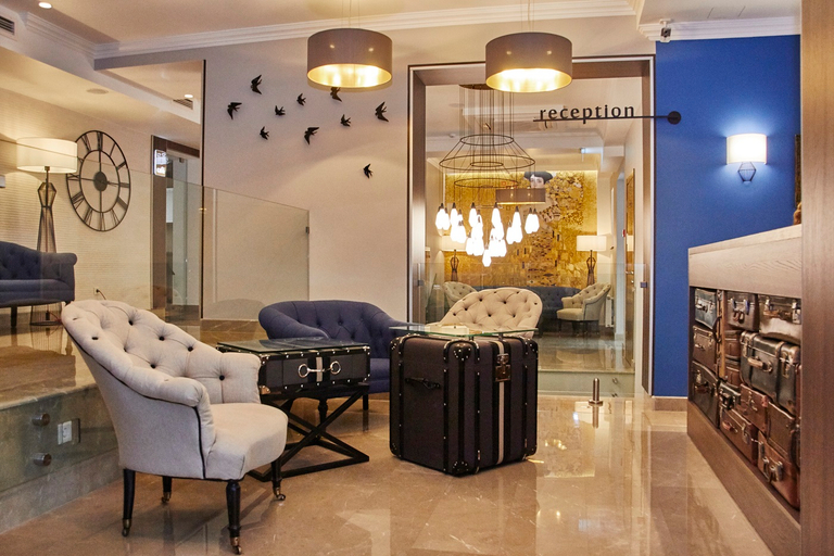 Food & Drinks 5, Zentrum Hotel