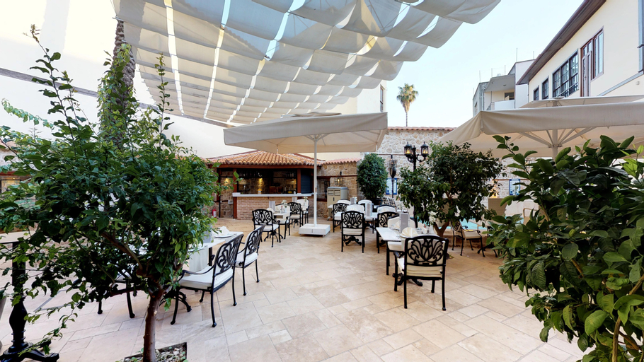 Food & Drinks 4, Hotel 1207 Special Class, Antalya