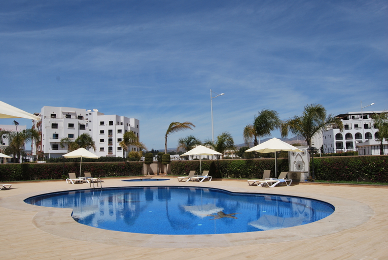 Sport & Beauty 2, Rofaida Apart Hotel, Agadir-Ida ou Tanane