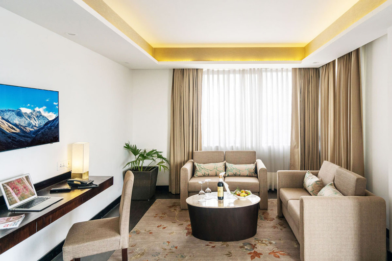 Bedroom 3, Hotel Mulberry, Bagmati
