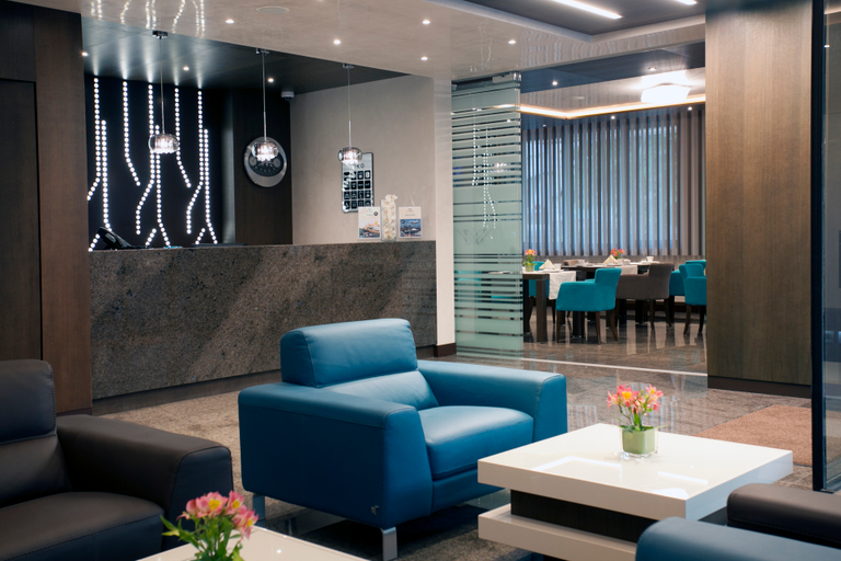 Public Area 3, VIKO Boutique Apart Hotel, Stolichna