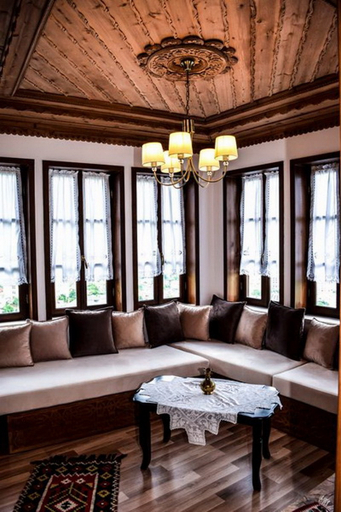 Public Area, Hotel Kodra, Gjirokastrës