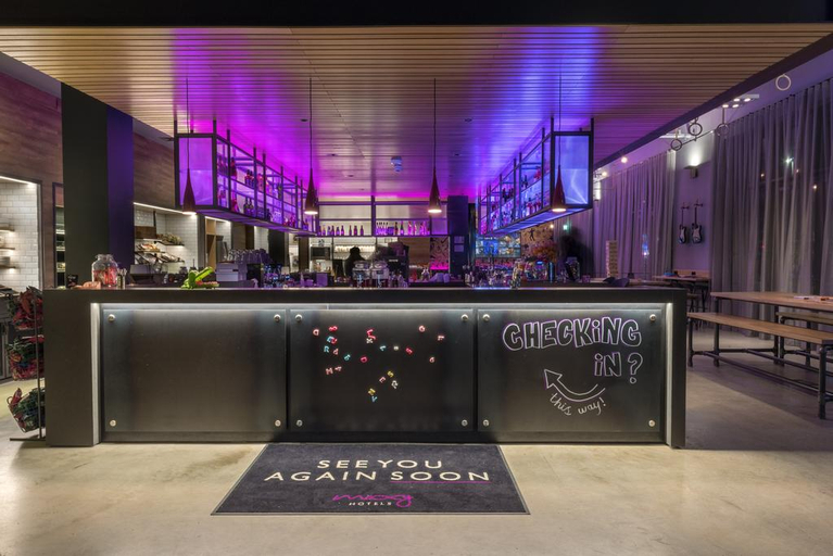 Public Area 3, MOXY London Stratford, London