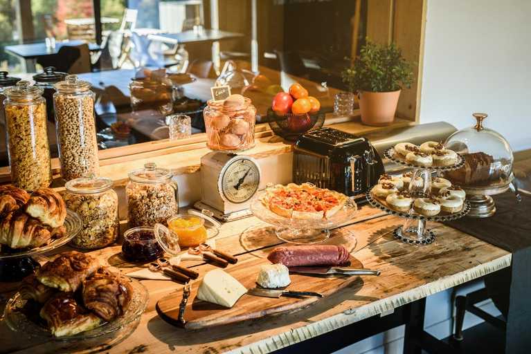 Food & Drinks 5, Balnea Hotel - Anciennement Beatnik Hotel, La Haute-Yamaska