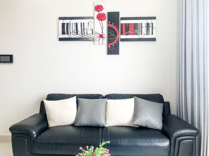 Public Area 3, Sunrise City 2BR SW Pool 20th, District 7