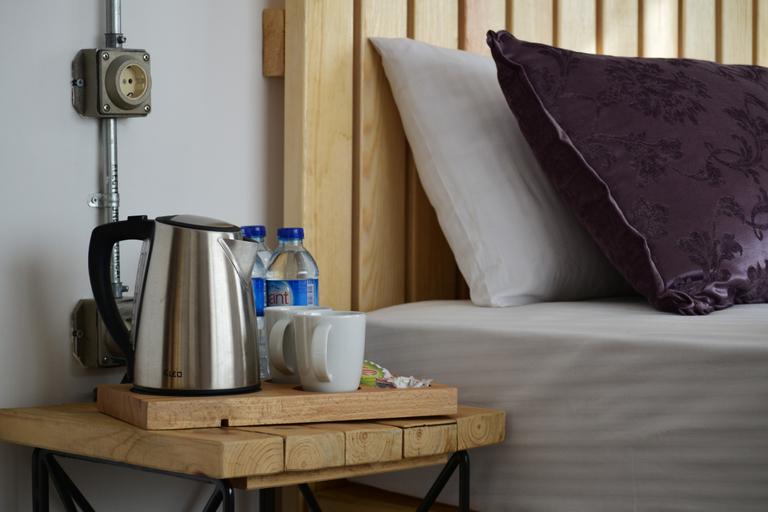 Bedroom 5, Vavien Hotel, Beyoğlu