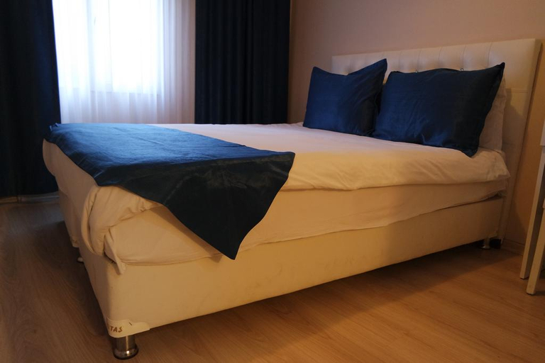 Bedroom 3, Reydel Hotel, Fatih