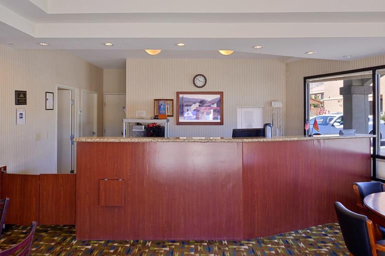 Public Area, Americas Best Value Inn Joshua Tree 29 Palms, San Bernardino