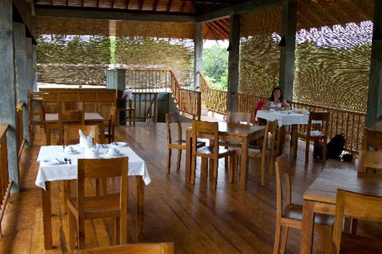 Food & Drinks, Wild Grass Nature Resort, Dambulla