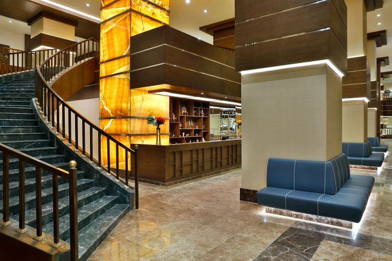 Public Area 4, Four Points by Sheraton Makkah Al Naseem, Makkah