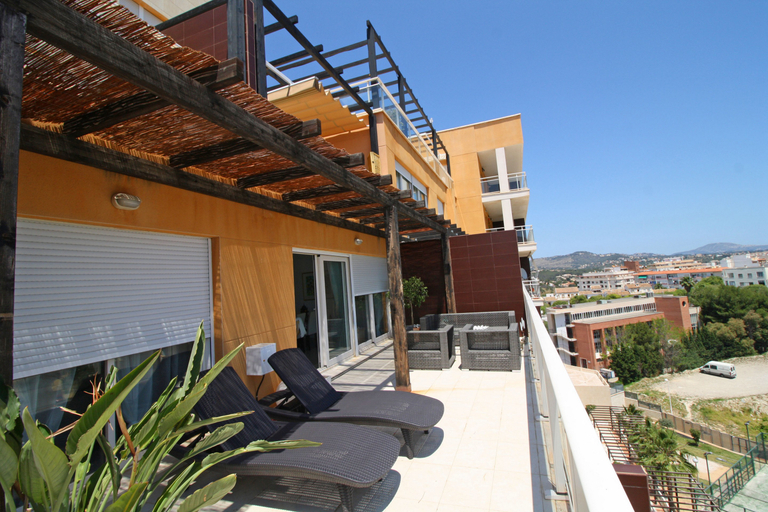 Exterior & Views, Apartment Luz de Calpe I-3 by Interhome, Alicante